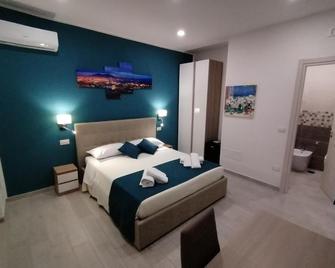 Costa blu - Agropoli - Bedroom