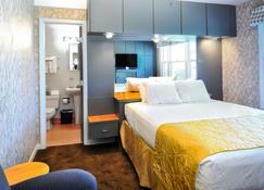 The Historic Crags Lodge by Diamond Resorts - Estes Park - Makuuhuone
