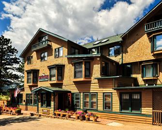 The Historic Crags Lodge by Diamond Resorts - Estes Park - Edificio