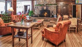 The Historic Crags Lodge by Diamond Resorts - Estes Park - Lobi