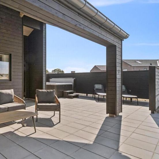 Villavilla 696 - Skåstrup Strand, Fyn Og Øer – Bogense