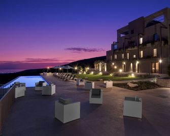 Relais Chiaramonte - Ragusa - Edificio
