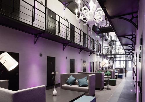 Verwonderlijk Het Arresthuis from £100. Roermond Hotels - KAYAK LY-63