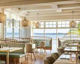 The Beachcomber Hotel & Resort - Toukley - Restaurant