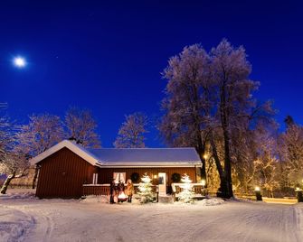 Klækken Hotel - Honefoss - Budova