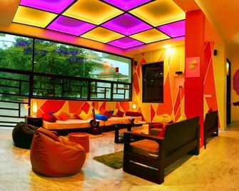 Headquarter Khajuraho - Khajurāho - Lounge