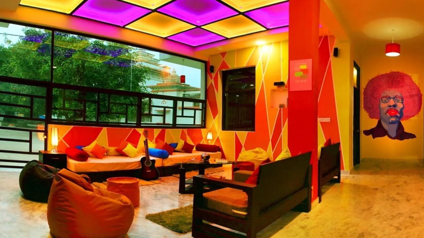 Headquarter Khajuraho