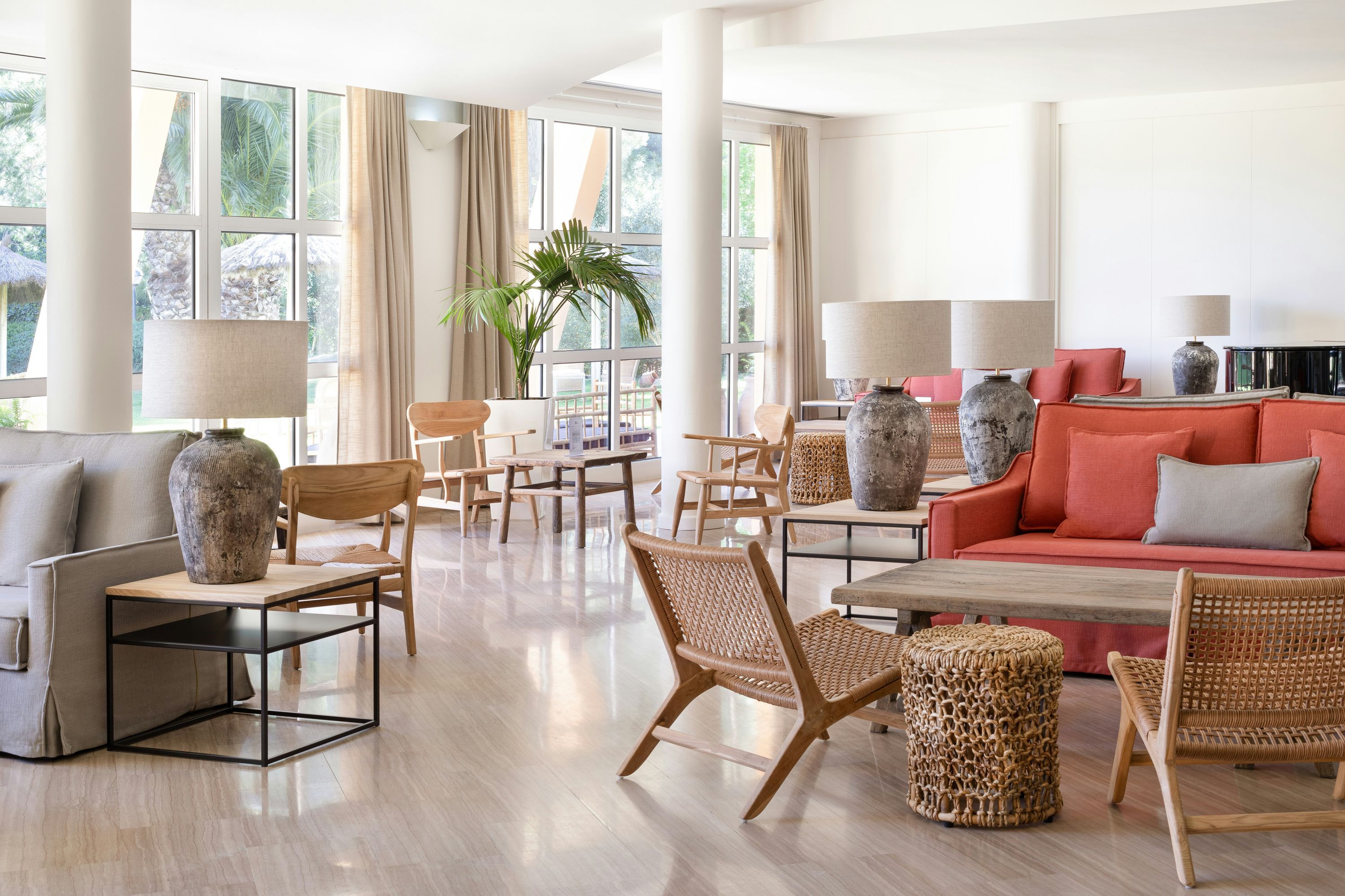 Hotel Sa Punta - Pals - Lounge