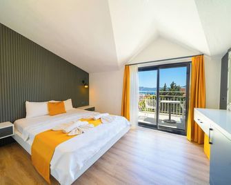 Bossa Nova Apart Hotel - Kaş