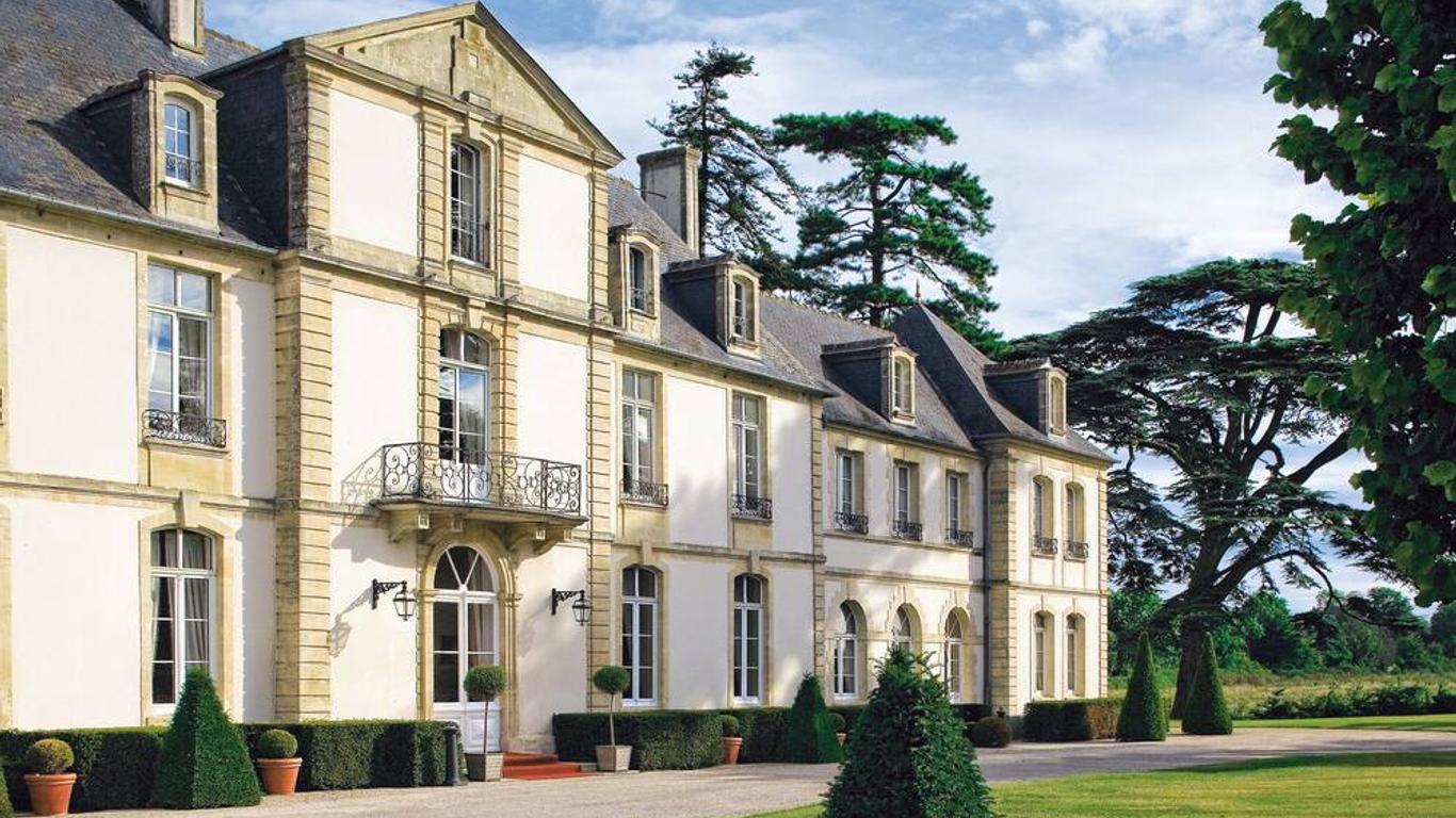 Grand Hôtel 'Château de Sully' - Piscine & Spa -Teritoria