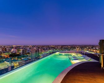 FV Brisbane by Peppers - בריסביין - בריכה