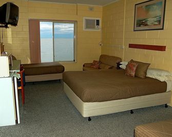 Meningie Waterfront Motel - Meningie - Habitación