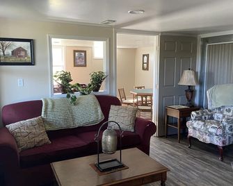 Sunnyside Country Retreat - Reunions/Events Farm stay - Amsterdam - Sala de estar