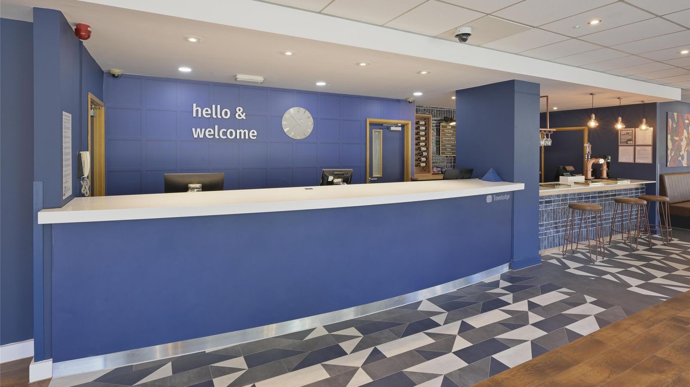 Travelodge Manchester Ancoats