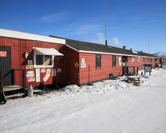 Old Camp - Kangerlussuaq - Building