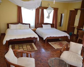 Gracemont Guesthouse - Eldoret - Bedroom