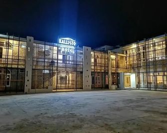 Kallisto Hotel - Gilgit - Building