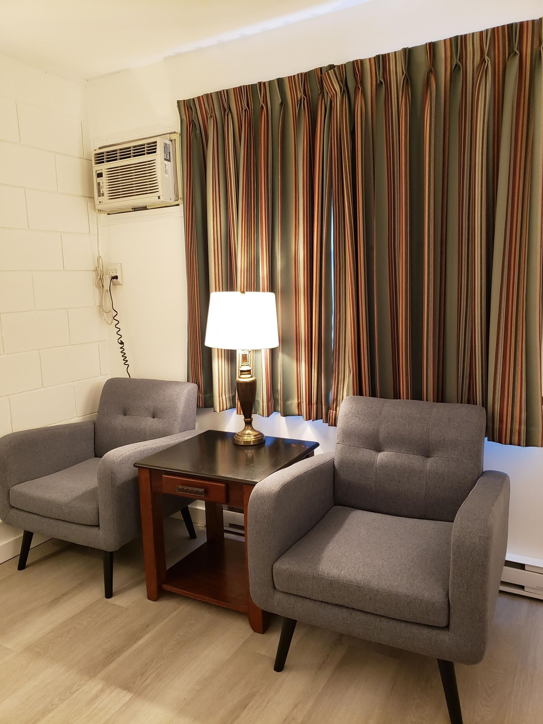 Best Continental Motel - Hope - Sala de estar