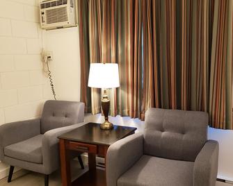 Best Continental Motel - Hope - Ruang tamu