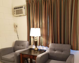 Best Continental Motel - Hope - Sala de estar
