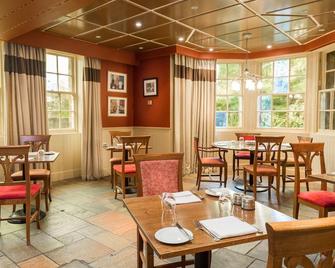 Best Western Station Hotel - Dumfries - Ravintola