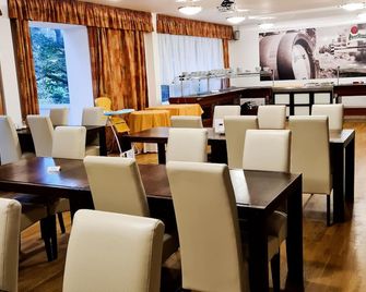 Wellness Hotel Harrachovka - Harrachov - Restaurant