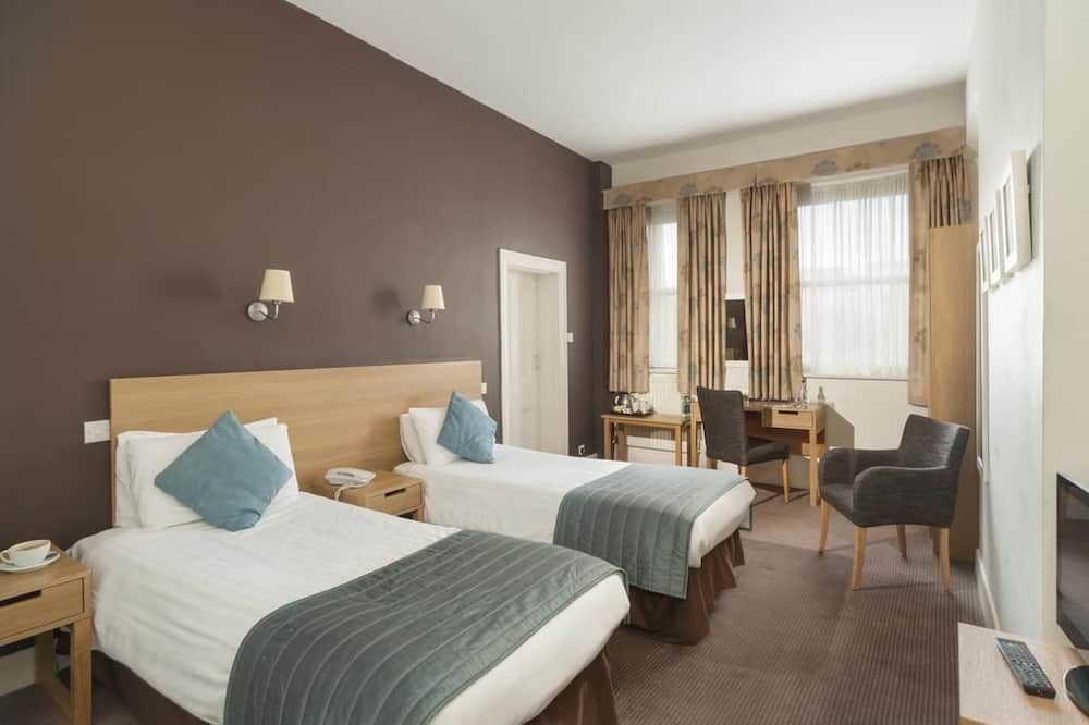 Ship and Castle Hotel - Truro - Makuuhuone