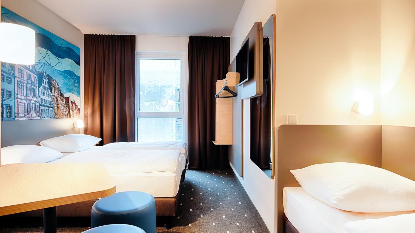 B&B Hotel Rostock City-West