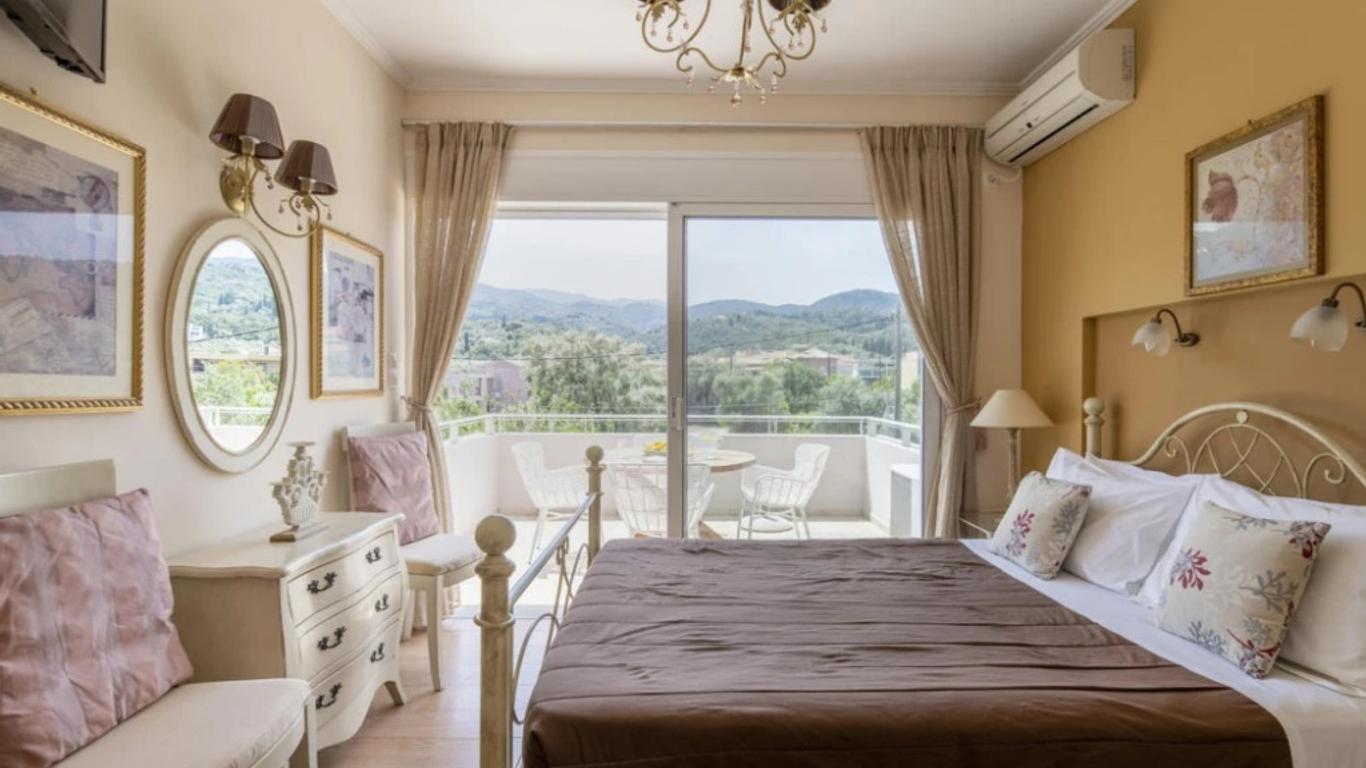 Agnadi Suites
