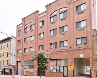 Phoenix Hotel - Brooklyn - Bygning