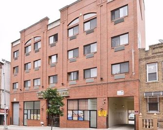 فينيكس هوتل - بروكلين - مبنى