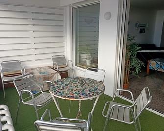 Piso Jover alojamiento en primera línea del Mar !! - Lloret de Mar - Innenhof