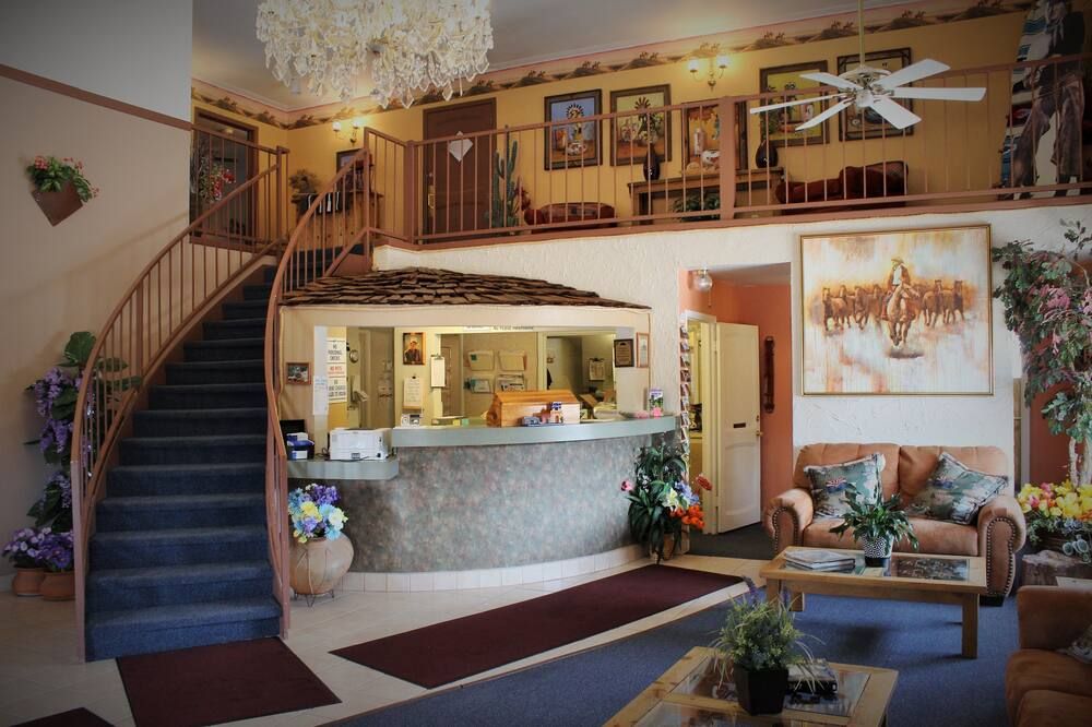 Howard Johnson by Wyndham Springerville - Springerville - Rezeption