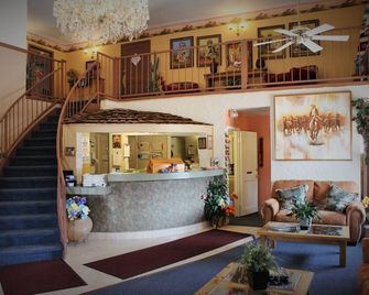 Howard Johnson by Wyndham Springerville - Springerville - Rezeption