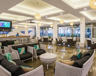 Tanoa International Dateline Hotel - Nukuʻalofa - Lobby