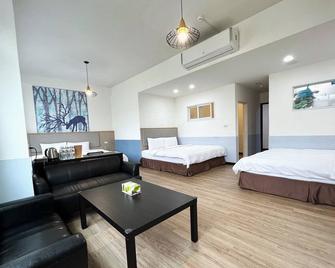Meant to Be - Chiayi City - Bedroom