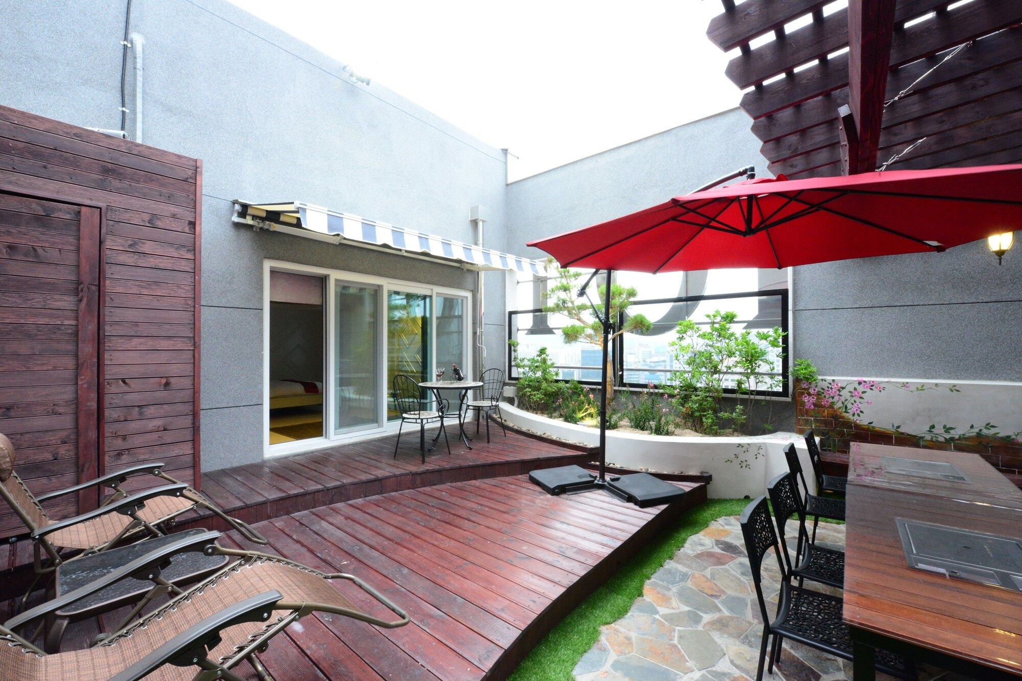 Dunsan Graytone Hotel