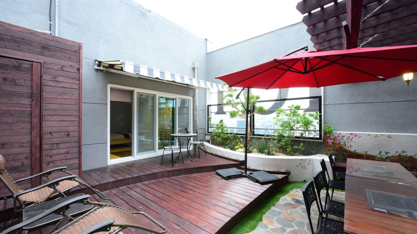 Dunsan Graytone Hotel