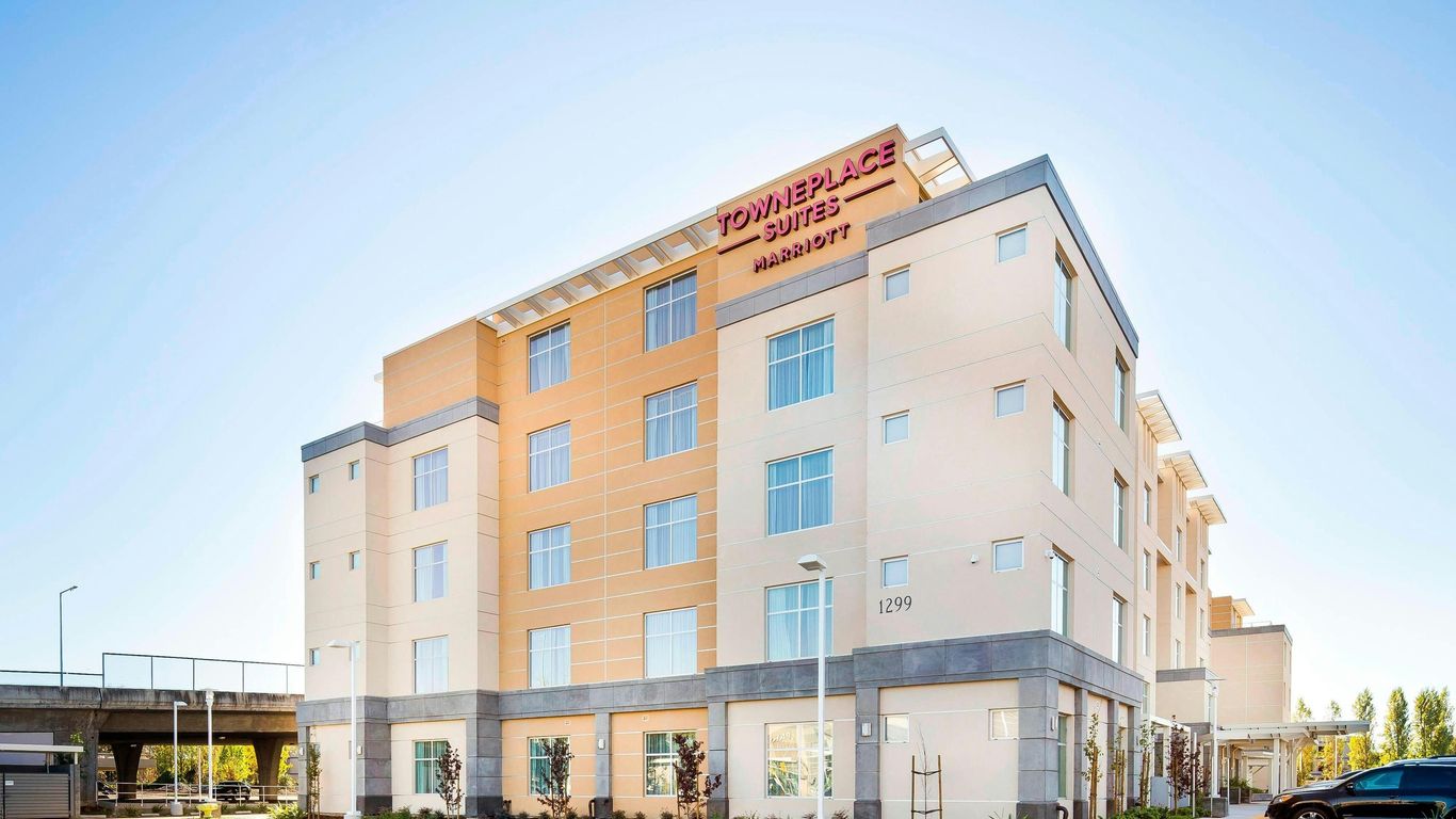 TownePlace Suites by Marriott San Mateo Foster City