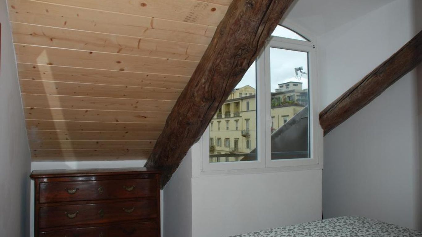Attic Hostel Torino