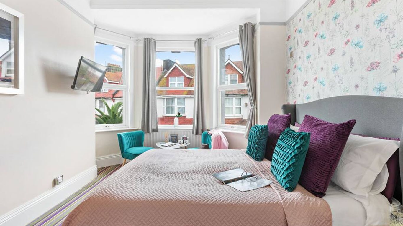 Cherwood Guest House