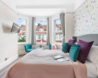 Cherwood Guest House - Paignton - Habitación