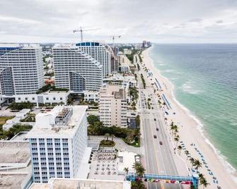 Ocean Breeze Paradise Apt 5A - Fort Lauderdale - Bâtiment