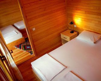 Baraka House - Cirali - Schlafzimmer