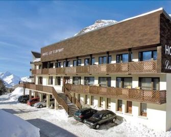 Hotel Les Flocons - Les Deux-Alpes - Budova