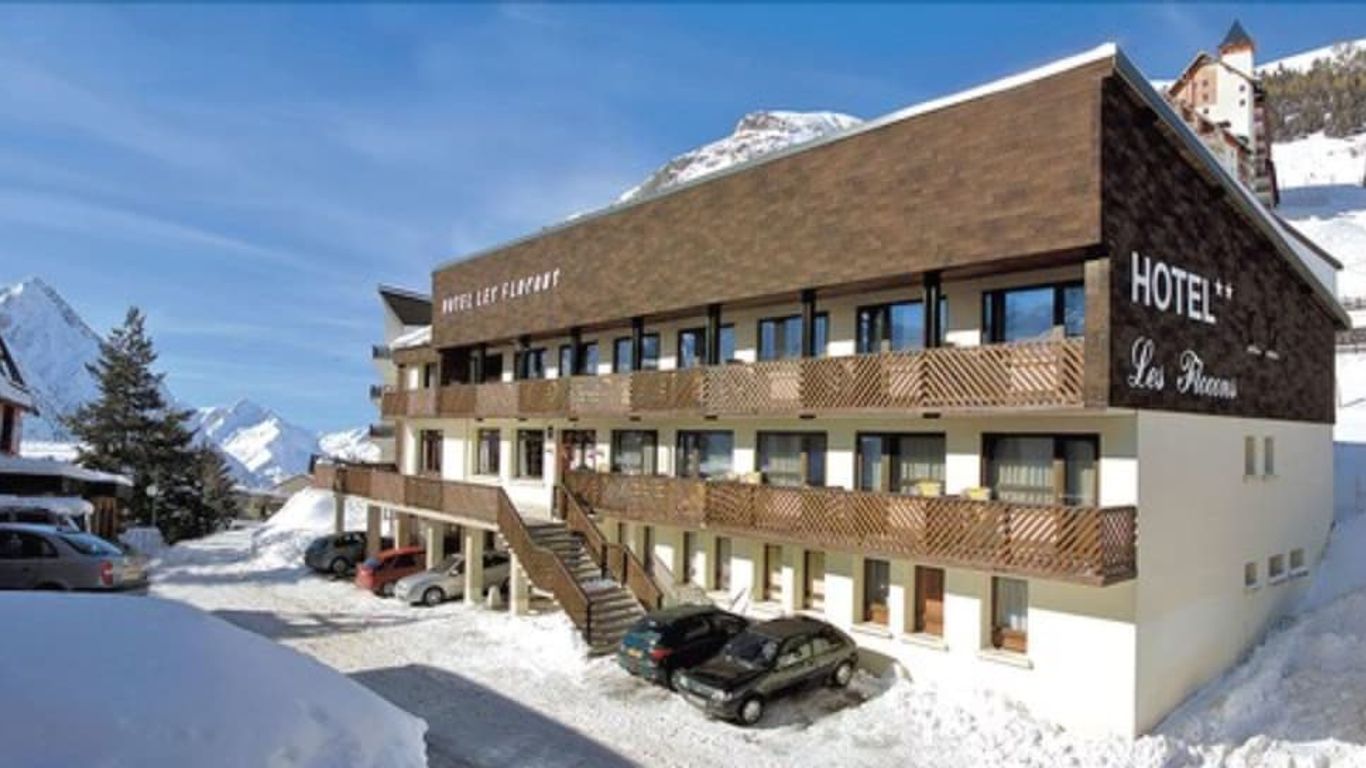 Hotel Les Flocons
