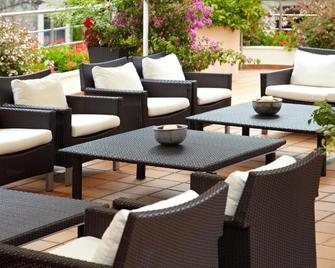 Hotel Carlos I Silgar - Sanxenxo - Patio