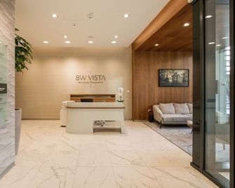 Belgrade Waterfront Lux 1 - Belgrado - Recepción