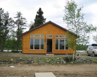 Maple 2BR on Big Sand Lake - Park Rapids - Budova