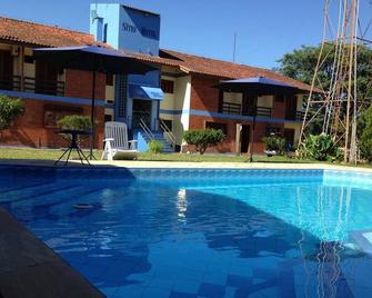 Sítio Hotel e Eventos - São Pedro do Sul - Piscina